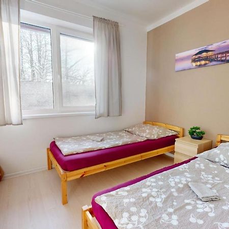 Apartman Dubova Milovice  Zewnętrze zdjęcie