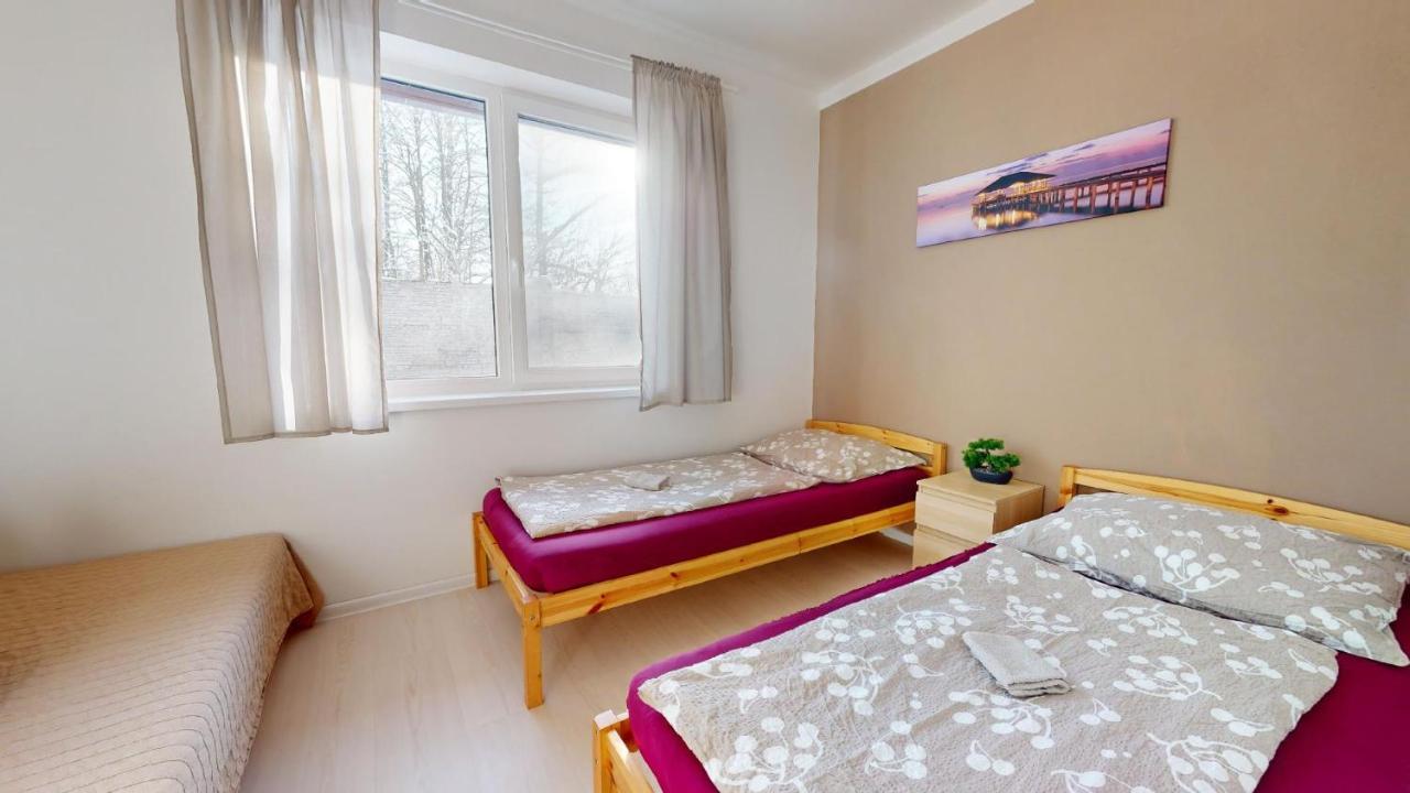 Apartman Dubova Milovice  Zewnętrze zdjęcie